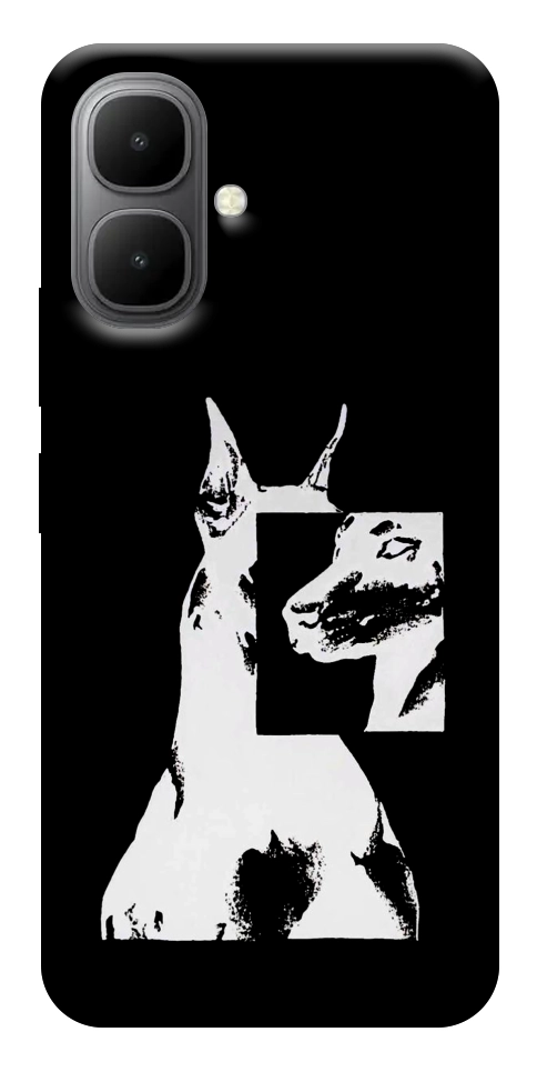 Чехол Look для Infinix Smart 10