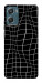Чехол Warped grid для Motorola Moto G06