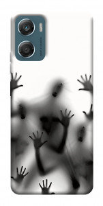 Чехол Shadows of horror для Motorola Moto G06
