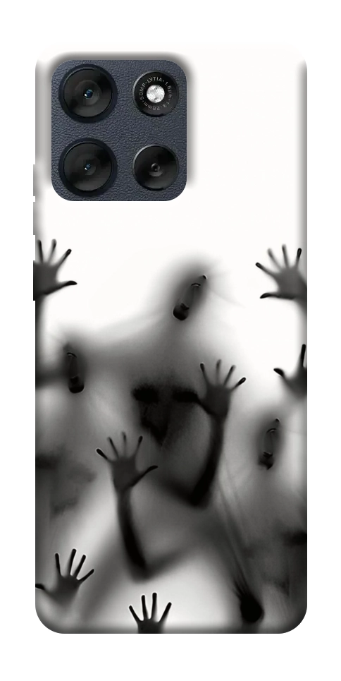 Чехол Shadows of horror для Motorola Moto G56 5G