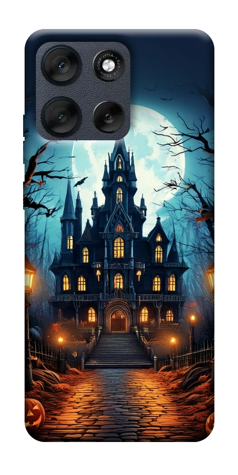 Чохол Замок для Motorola Moto G56 5G