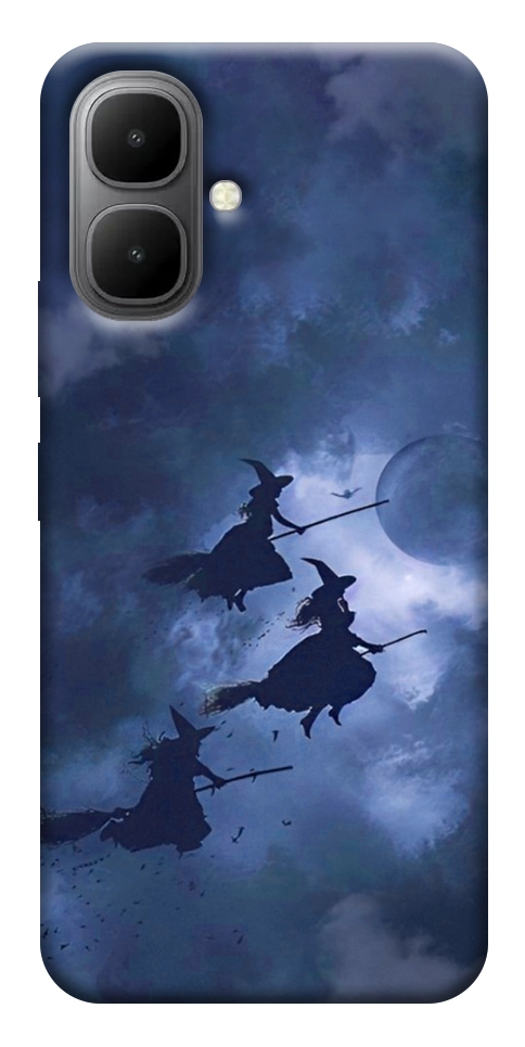 Чехол Witches для Infinix Smart 10