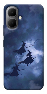 Чехол Witches для Infinix Smart 10
