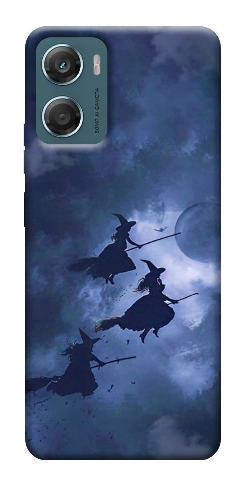 Чехол Witches для Motorola Moto G06