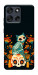 Чехол Bones and Blooms для Motorola Moto G56 5G