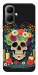 Чехол Skull of celebration для Infinix Smart 10