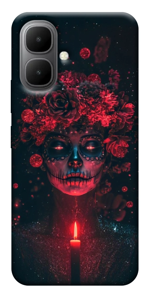 Чехол Candlelit Soul для Infinix Smart 10