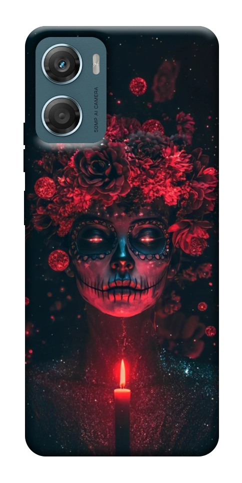 Чехол Candlelit Soul для Motorola Moto G06