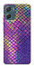 Чехол Neon snake skin для Motorola Moto G06