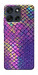Чохол Neon snake skin для Motorola Moto G56 5G