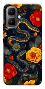 Чехол Snake Garden для Infinix Smart 10