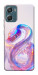 Чехол Holographic serpent для Motorola Moto G06