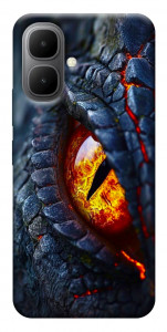 Чехол Snake eye для Infinix Smart 10