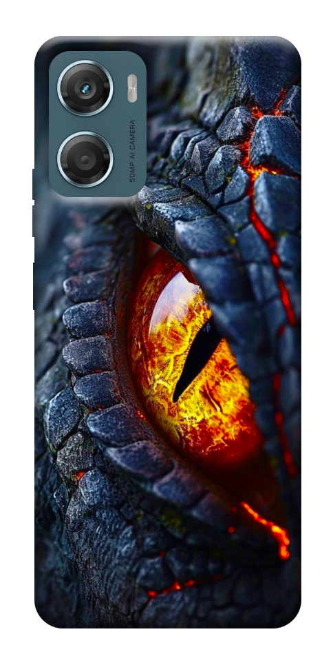 Чехол Snake eye для Motorola Moto G06