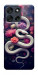 Чехол Flower snake для Motorola Moto G56 5G