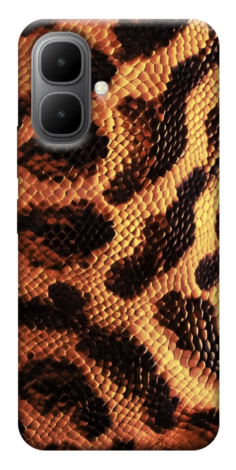 Чехол Snake skin для Infinix Smart 10