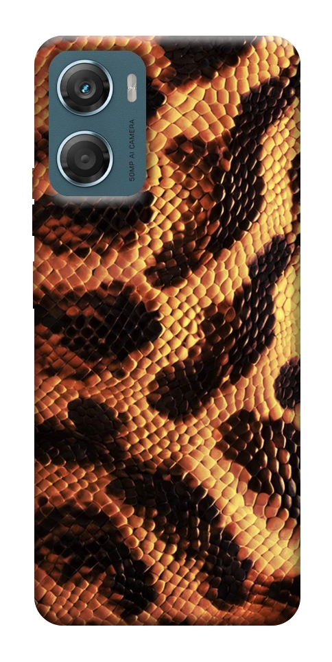 Чехол Snake skin для Motorola Moto G06