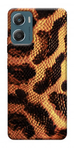 Чехол Snake skin для Motorola Moto G06