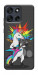 Чехол Unicorn rock для Motorola Moto G56 5G
