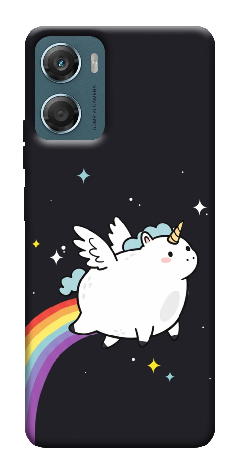 Чехол Fat unicorn для Motorola Moto G06