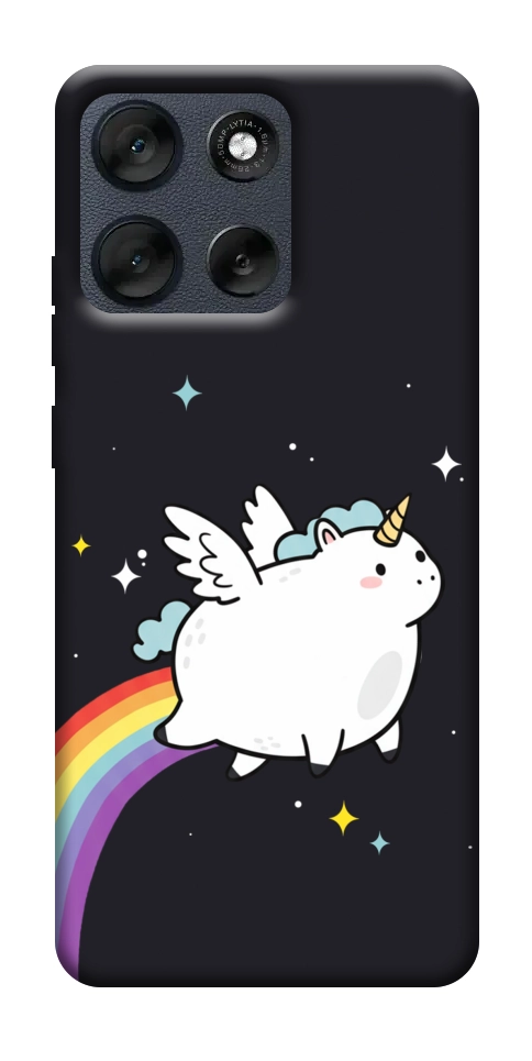 Чехол Fat unicorn для Motorola Moto G56 5G