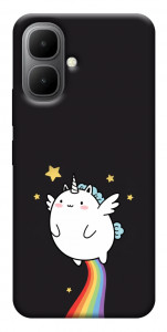 Чехол Flying Unicorn для Infinix Smart 10