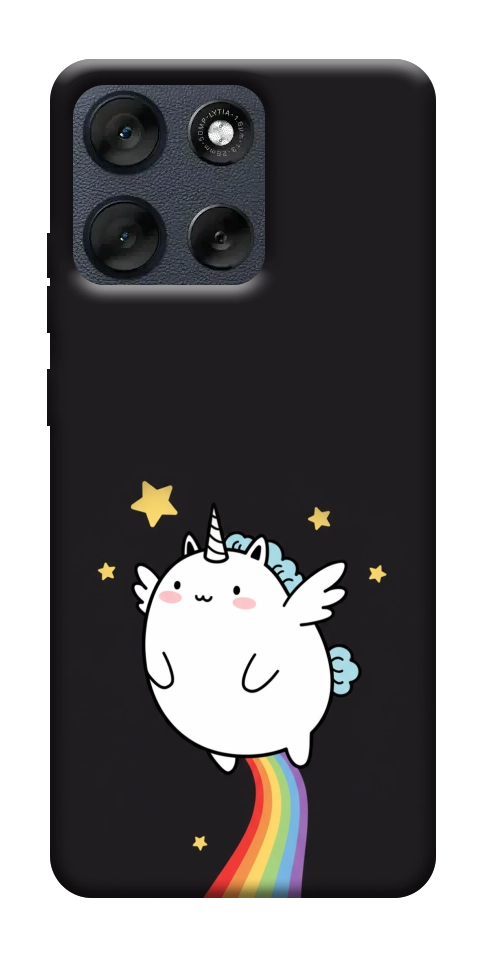 Чехол Flying Unicorn для Motorola Moto G56 5G