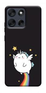 Чехол Flying Unicorn для Motorola Moto G56 5G