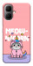 Чехол Cat unicorn для Infinix Smart 10