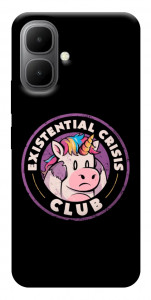 Чехол Crisis club для Infinix Smart 10