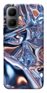 Чехол Silver pattern для Infinix Smart 10