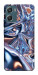 Чехол Silver pattern для Motorola Moto G06