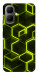 Чехол Neon hexagon для Infinix Smart 10