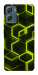 Чехол Neon hexagon для Motorola Moto G06