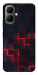 Чехол Кибер сетка для Infinix Smart 10