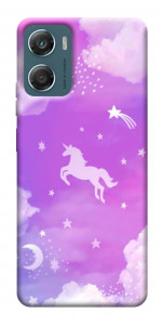 Чехол Pastel dream для Motorola Moto G06