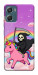 Чехол Grim reaper corn для Motorola Moto G06