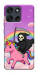 Чехол Grim reaper corn для Motorola Moto G56 5G