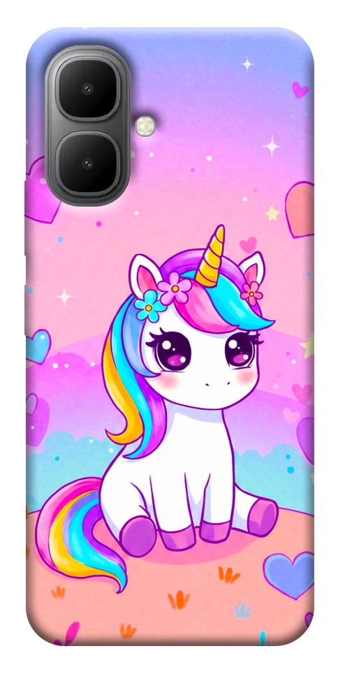 Чехол Magical Unicorn для Infinix Smart 10