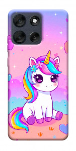 Чехол Magical Unicorn для Motorola Moto G56 5G