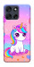 Чехол Magical Unicorn для Motorola Moto G56 5G