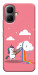 Чехол Cut cloud для Infinix Smart 10
