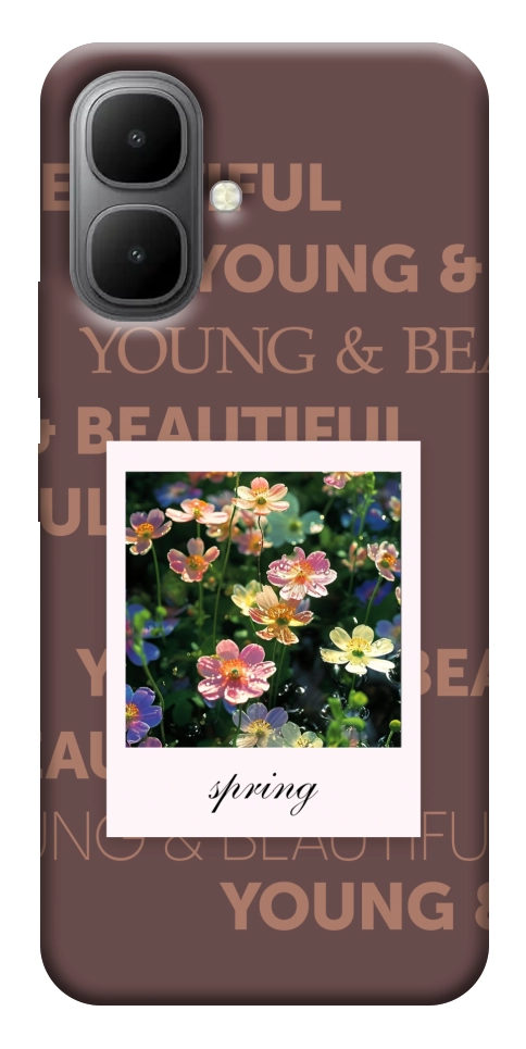 Чехол Spring serenade для Infinix Smart 10