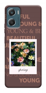 Чехол Spring serenade для Motorola Moto G06