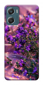 Чехол Magic lavander для Motorola Moto G06
