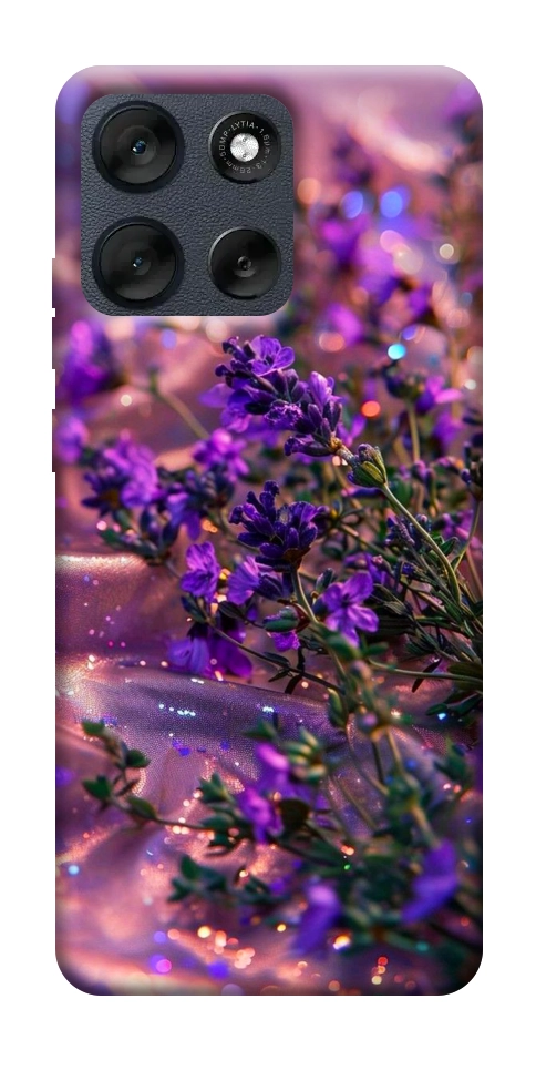 Чехол Magic lavander для Motorola Moto G56 5G