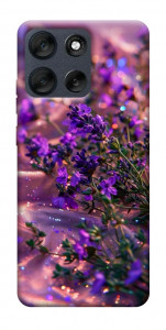 Чехол Magic lavander для Motorola Moto G56 5G