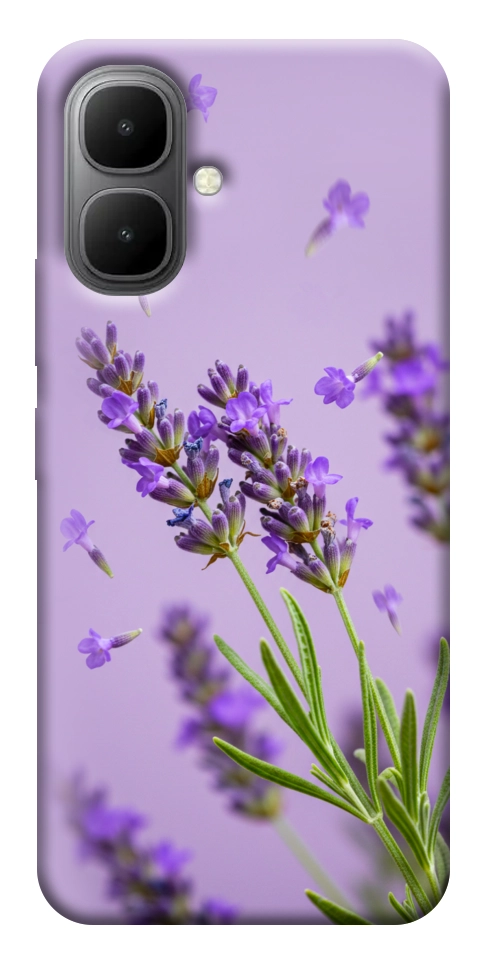 Чехол Lavender purple для Infinix Smart 10