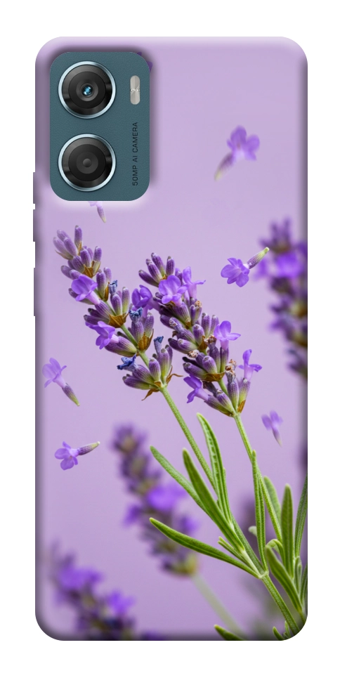Чехол Lavender purple для Motorola Moto G06