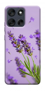 Чехол Lavender purple для Motorola Moto G56 5G